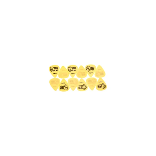 dAndrea Delrex Standard Pick Set 0,73