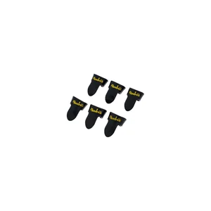 dAndrea Finger Picks 6-Set Medium BL
