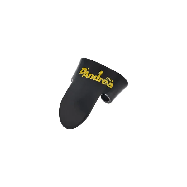 dAndrea Finger Picks 6-Set Medium BL