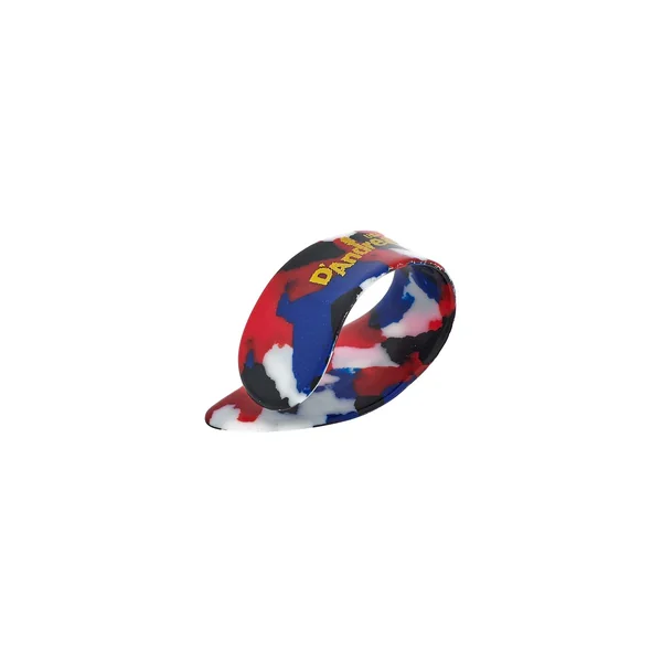 dAndrea Finger Picks 6-Set Multic. L
