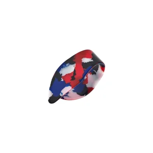 dAndrea Finger Picks 6-Set Multic. L