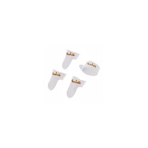 dAndrea Fingerpick Set Large White