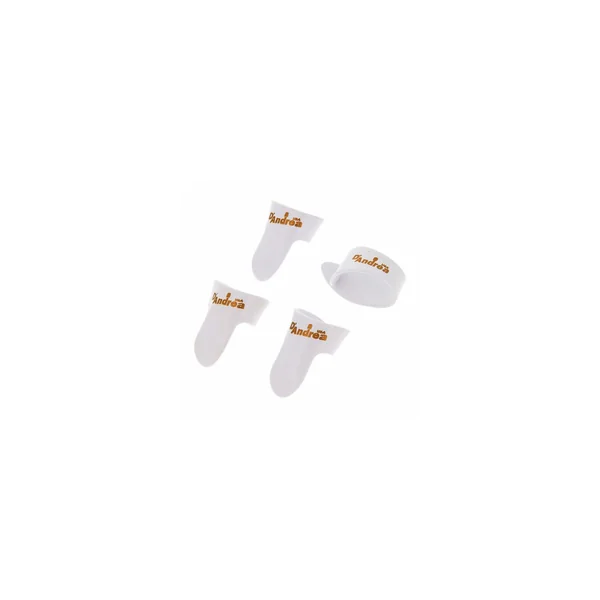 dAndrea Fingerpick Set Large White