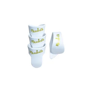 dAndrea Fingerpick Set Large White