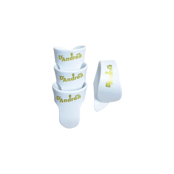 dAndrea Fingerpick Set Large White