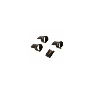 dAndrea Fingerpick Set Medium Black