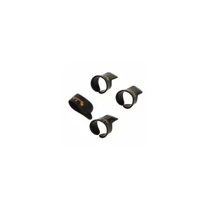 dAndrea Fingerpick Set Medium Black