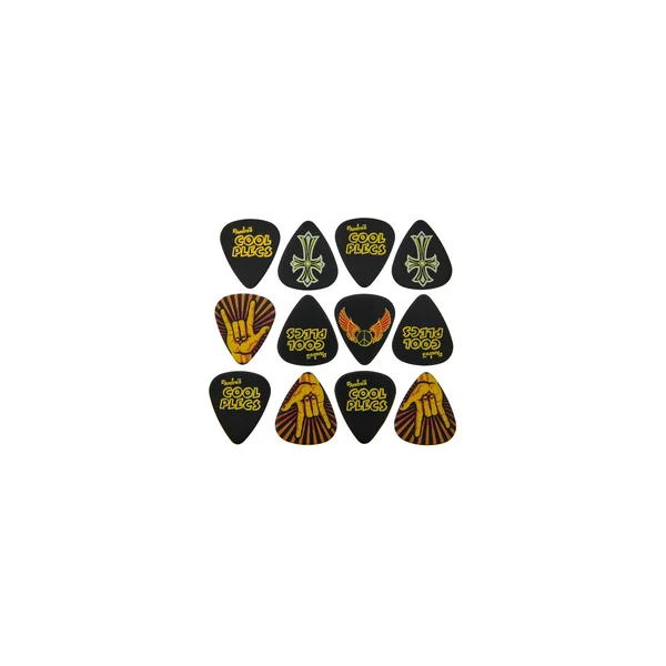 dAndrea Heavey Metal Pick Set 0,96mm