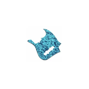 dAndrea J-Style Pickguard Aqua Pearl