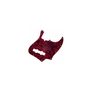 dAndrea J-Style Pickguard Red Pearl