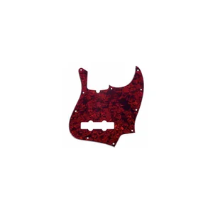 dAndrea J-Style Pickguard Red Pearl