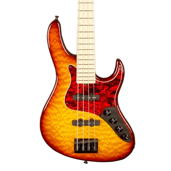 dAndrea J-Style Pickguard Red Pearl
