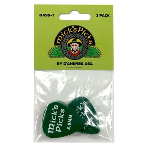 dAndrea Mick's Picks Bass-1