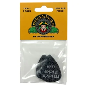 dAndrea Mick's Picks Uke Triad