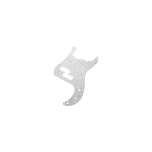 dAndrea P-Bass Pickguard Silver Spark
