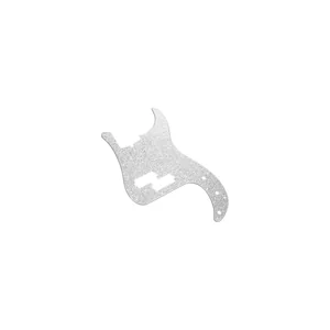 dAndrea P-Bass Pickguard Silver Spark