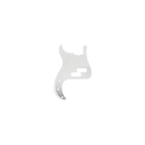 dAndrea P-Bass Pickguard Silver Spark