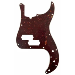 dAndrea P-Bass Pickguard Tortoise