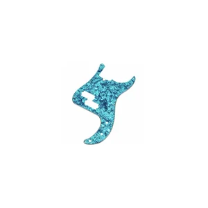 dAndrea P-Style Pickguard Aqua Pearl