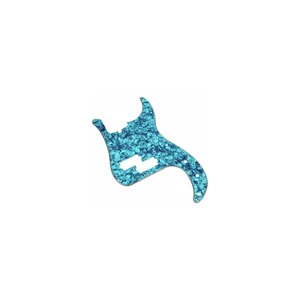 dAndrea P-Style Pickguard Aqua Pearl