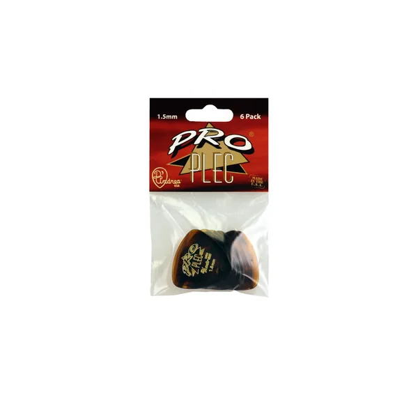 dAndrea Plec Pick Set 1,50 Shell 346