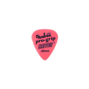 dAndrea Pro-Grip Brites Pick Set 0,50
