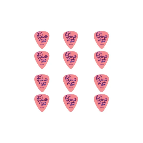 dAndrea Pro-Grip Brites Pick Set 0,50
