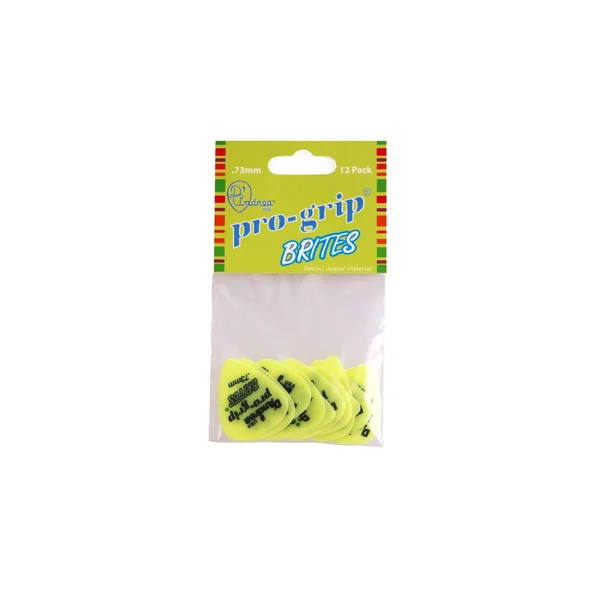 dAndrea Pro-Grip Brites Picks 0,73
