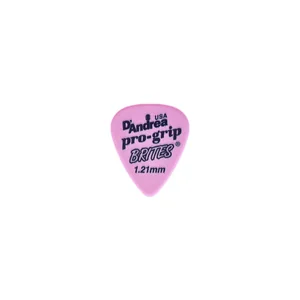 dAndrea Pro-Grip Brites Picks 1,21