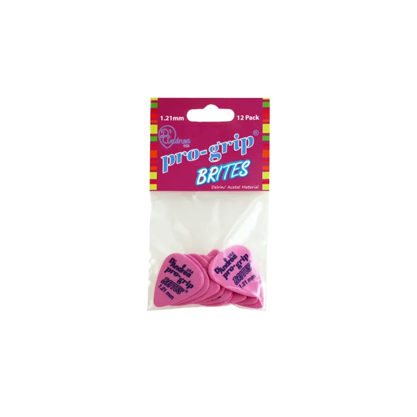 dAndrea Pro-Grip Brites Picks 1,21