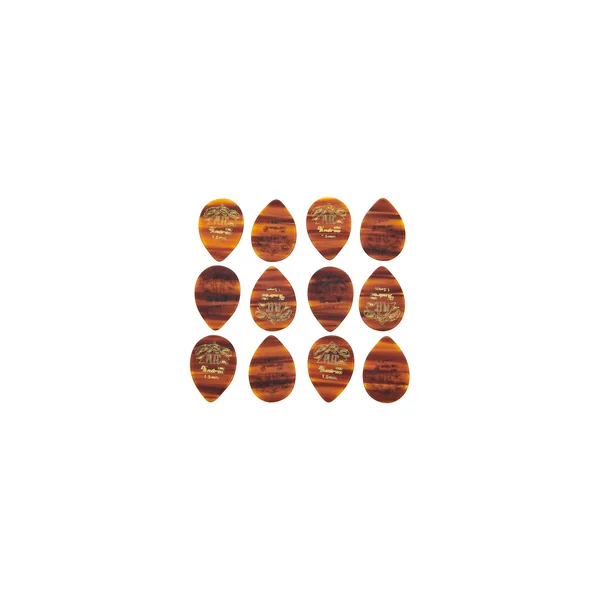 dAndrea Pro Plec-358 Shape