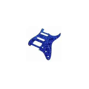 dAndrea ST-Pickguard HSS Blue Pearl