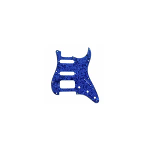 dAndrea ST-Pickguard HSS Blue Pearl