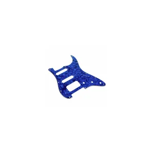 dAndrea ST-Pickguard HSS Blue Pearl