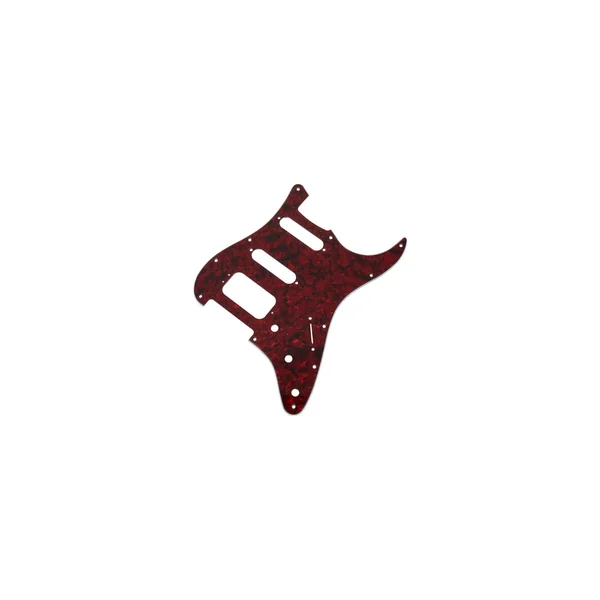 dAndrea ST-Pickguard HSS Red Pearl