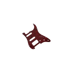 dAndrea ST-Pickguard HSS Red Pearl