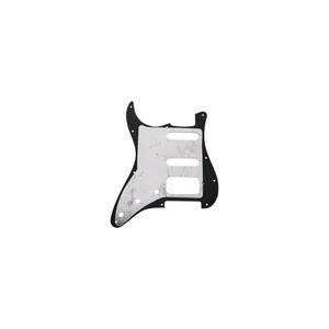 dAndrea ST-Pickguard HSS Red Pearl