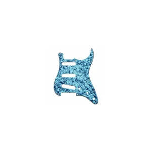dAndrea ST-Pickguard SSS Aqua Pearl