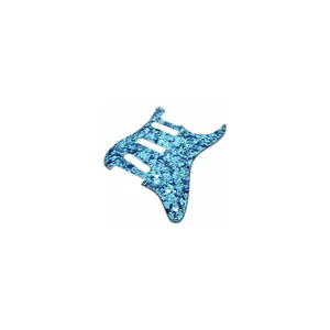 dAndrea ST-Pickguard SSS Aqua Pearl