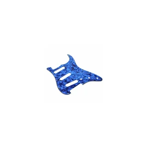 dAndrea ST-Pickguard SSS Blue Pearl