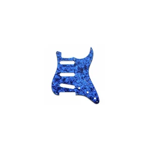 dAndrea ST-Pickguard SSS Blue Pearl