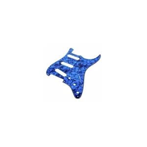 dAndrea ST-Pickguard SSS Blue Pearl
