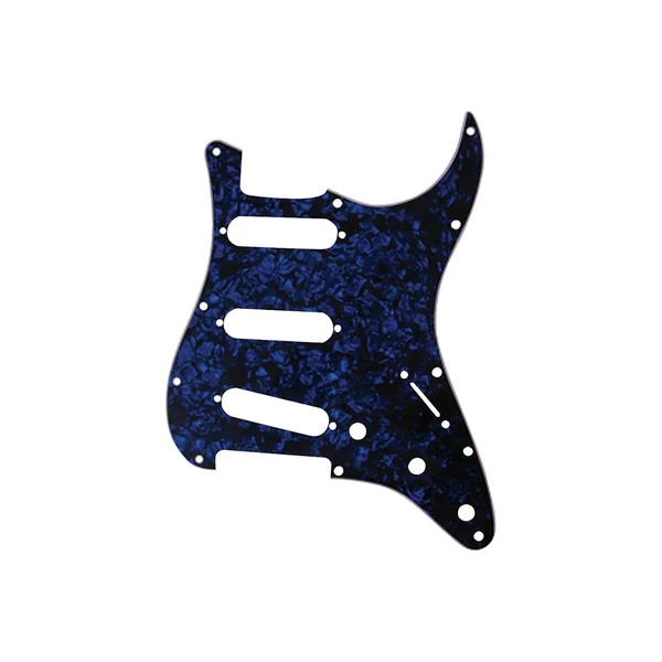 dAndrea ST-Pickguard SSS Blue Pearl