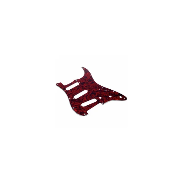 dAndrea ST-Pickguard SSS Red Pearl
