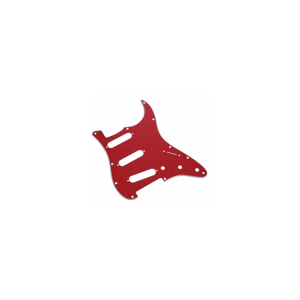 dAndrea ST-Pickguard SSS Red Sparkle