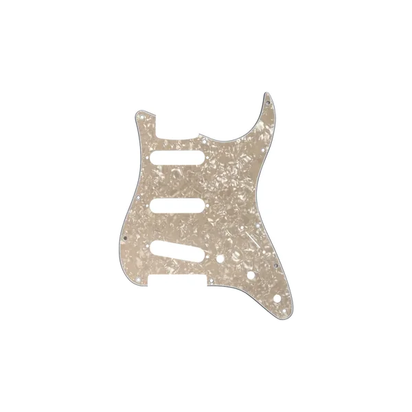 dAndrea ST-Pickguard SSS Vintage Pearl