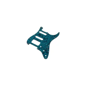 dAndrea ST-Style Pickguard Aqua Pearl