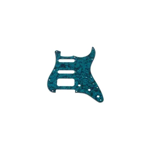 dAndrea ST-Style Pickguard Aqua Pearl