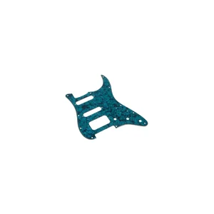 dAndrea ST-Style Pickguard Aqua Pearl