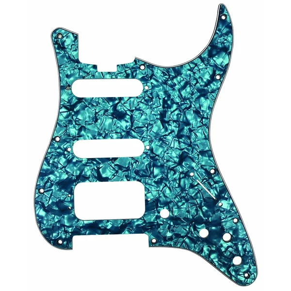 dAndrea ST-Style Pickguard Aqua Pearl